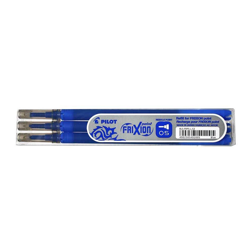 Pilot Uložak za PILOT Frixion 0.5  plavi 402005
