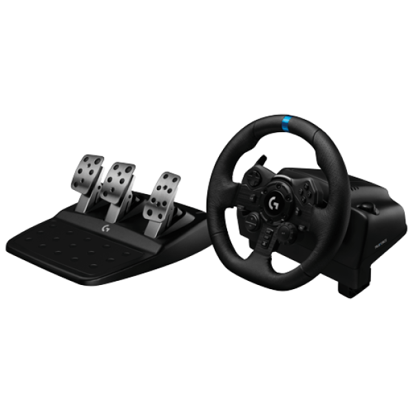 Logitech Game volan Logitech G923 sa pedalama TRUEFORCE SIM RACING (PC/PS4) 941-000149