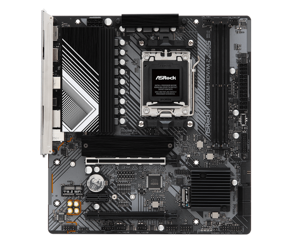 MB AM5 ASRock B650M-HDV/M.2