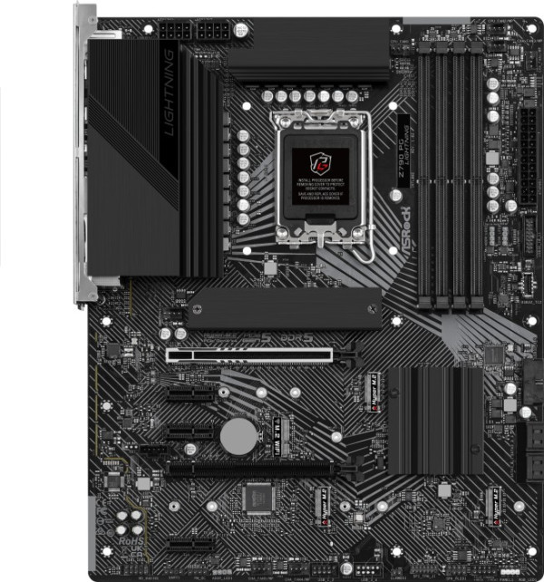 MB s1700 ASRock Z790 PG LIGHTNING 90-MXBKA0-A0UAYZ