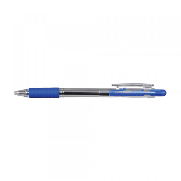 Linc Hemijska olovka Linc tip top grip plava 0.7mm