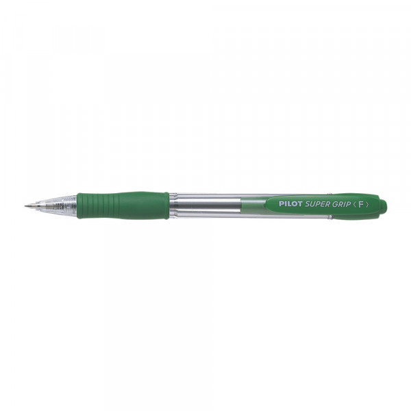Pilot Hemijska olovka PILOT Super Grip zelena 160912