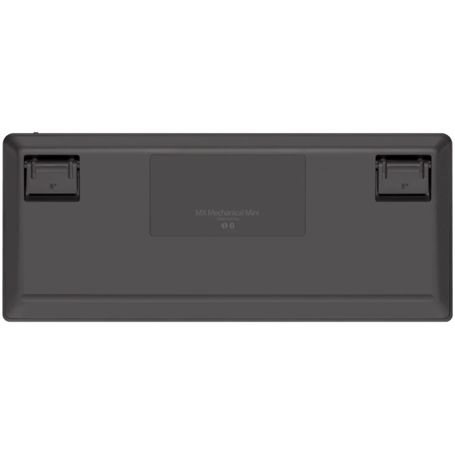 LOGITECH MX Mechanical Mini Bluetooth Illuminated Keyboard  - GRAPHITE - US