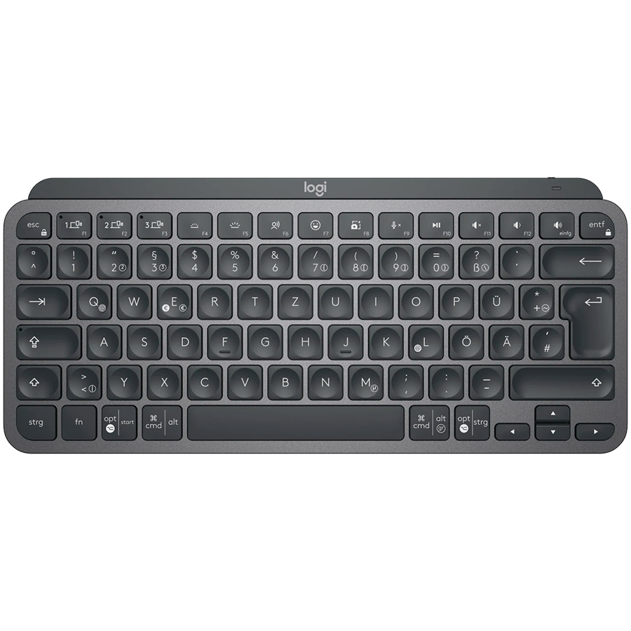 LOGITECH MX Keys Mini Bluetooth Illuminated Keyboard - GRAPHITE - US
