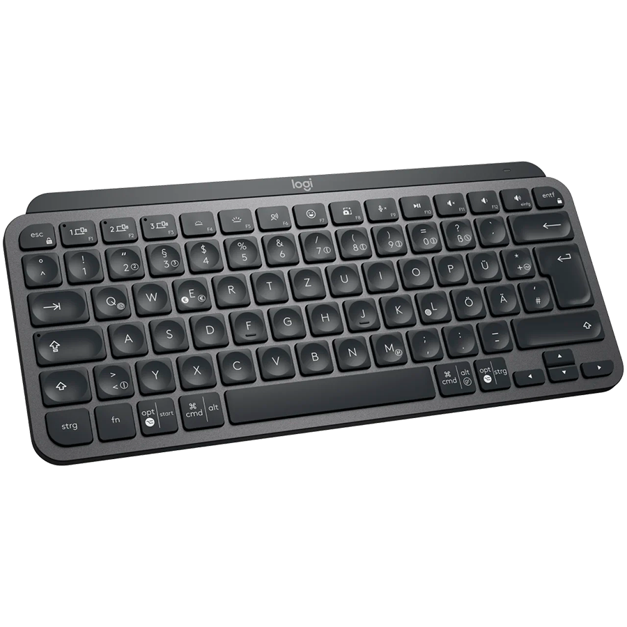 LOGITECH MX Keys Mini Bluetooth Illuminated Keyboard - GRAPHITE - US