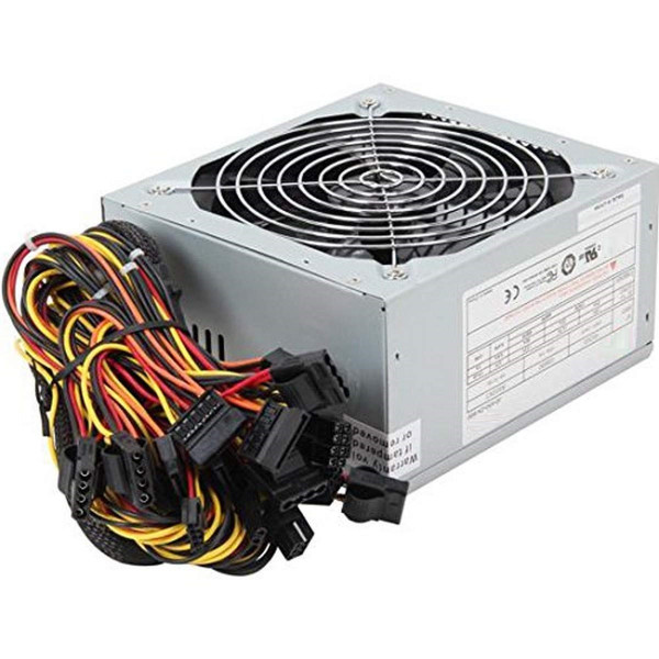 Raptor Napajanje Raptor 600  12cmFan/2xSata/2xMolex/RHA-600W/SI-Bulk