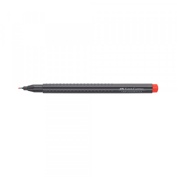 Faber Castell Lajner 0.4 Faber Castell crveni 151621