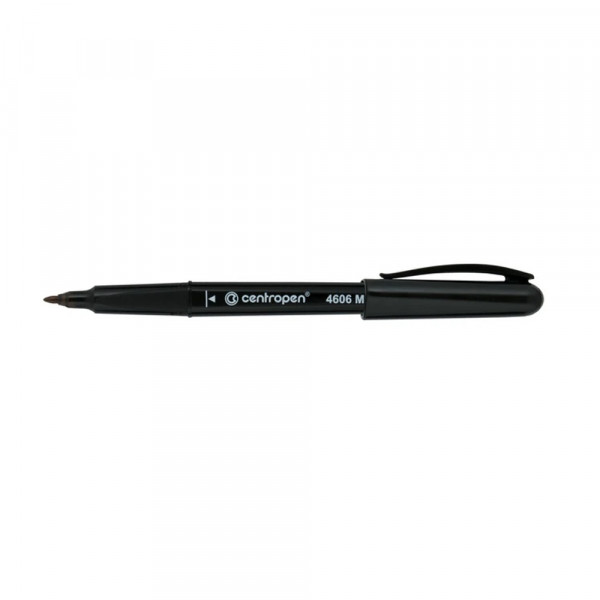 Centropen Marker za CD CENTROPEN 4606 1mm crni