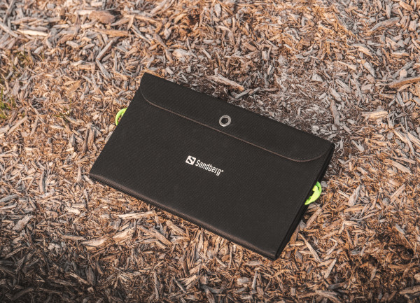 Sandberg Solarni punjač Sandberg 420-55 21W 2xUSB+USB-C
