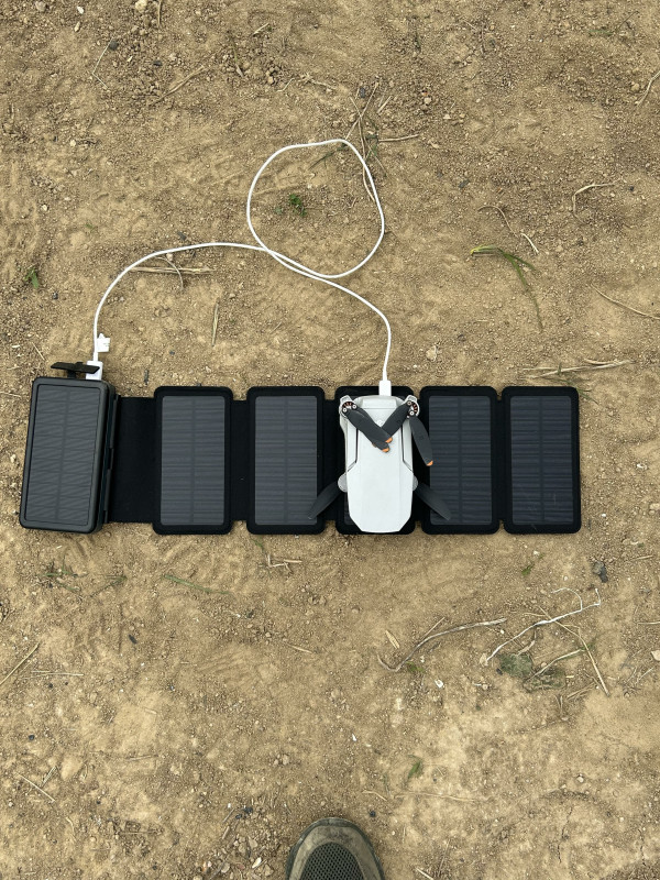 Sandberg Solarni punjač i powerbank Sandberg 420-73 20000mAh/7.5W/USB-C