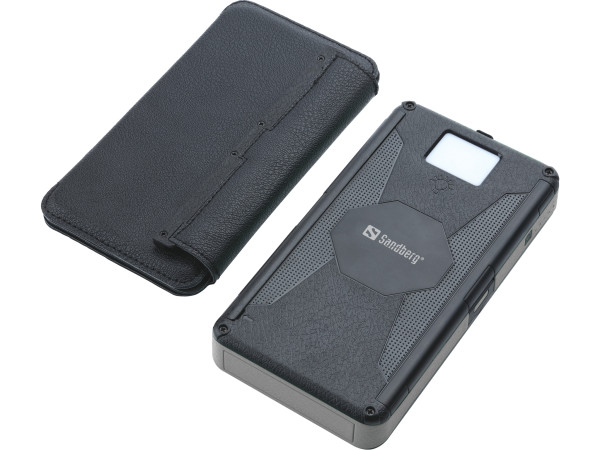 Sandberg Solarni punjač i powerbank Sandberg 420-73 20000mAh/7.5W/USB-C