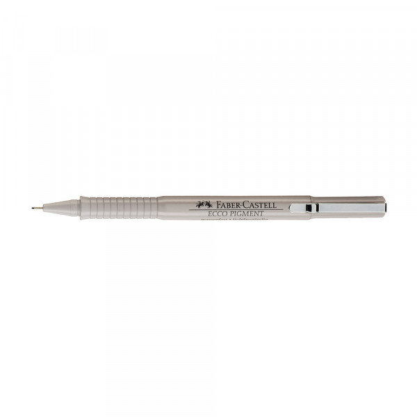 Faber Castell Flomaster eco-pigment Faber Castell 0.2 04048