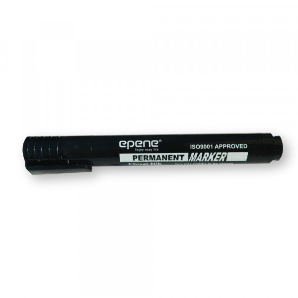 Epene Permanent Marker EPENE EP 2002  obli vrh Crni