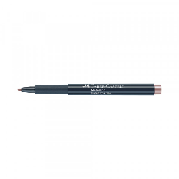 Faber Castell Permanent marker Faber Castell Metalics col 289 Kissed by a rose 160789