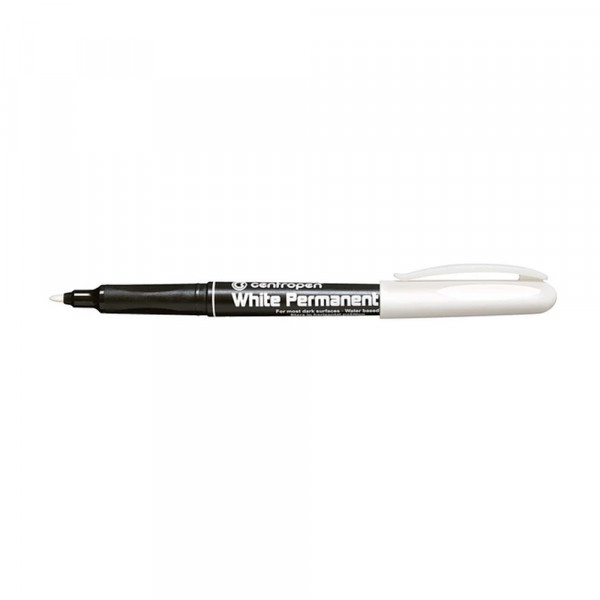 Centropen Permanentni marker Centropen 2686 1.2mm beli