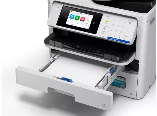 Epson Printer WorkForce Pro EM-C800RDWF, C11CK19401