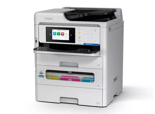 Epson Printer WorkForce Pro EM-C800RDWF, C11CK19401