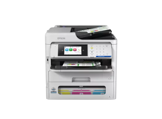 Epson Printer WorkForce Pro EM-C800RDWF, C11CK19401