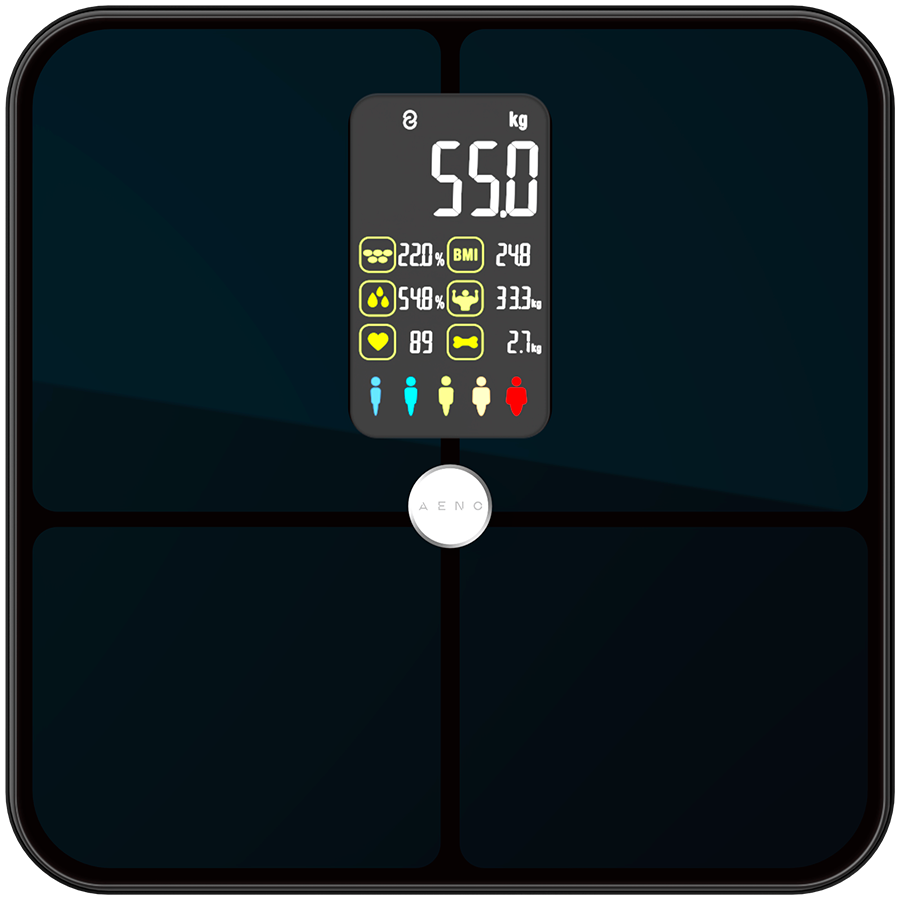 AENO Smart Body scale BS2S