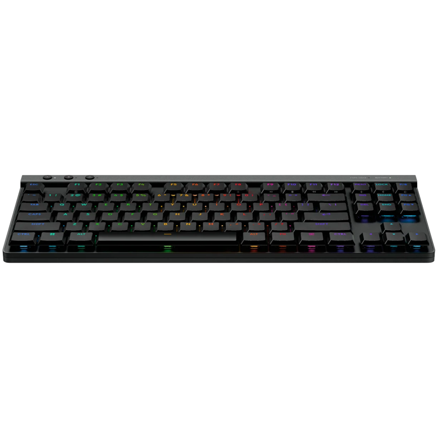 LOGITECH G515 TKL Gaming Keyboard - BLACK - US - 2.4GHZ/BT
