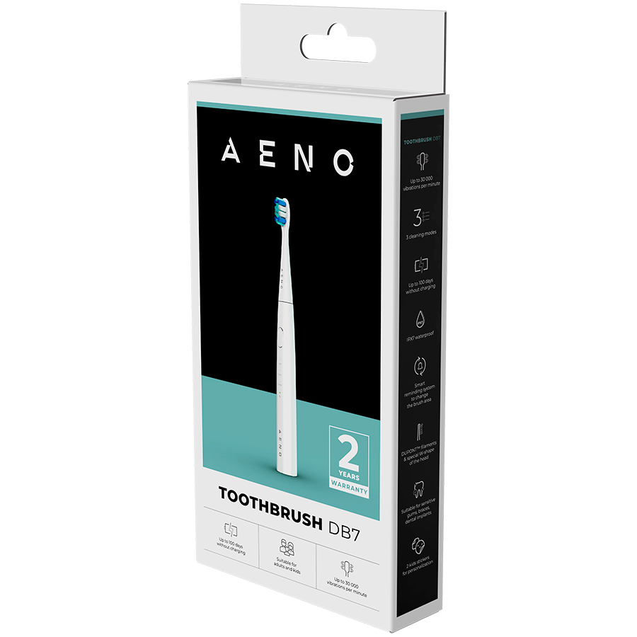 AENO Sonic Electric toothbrush, DB7