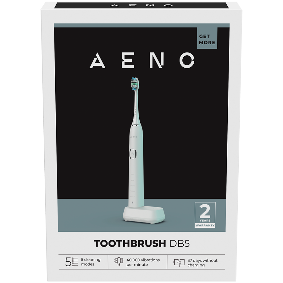 AENO Sonic Electric Toothbrush DB5