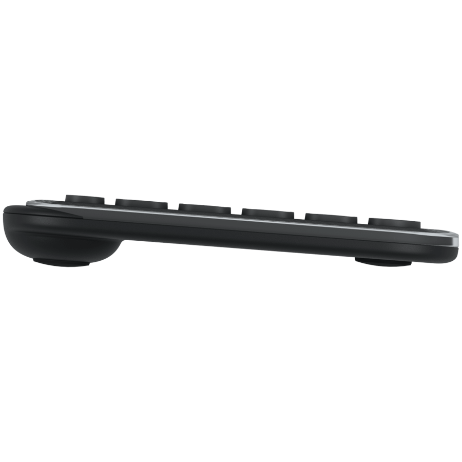 LOGITECH POP ICON KEYS - GRAPHITE - US - BT