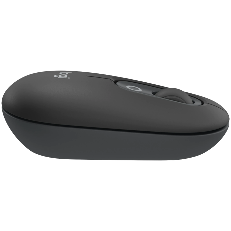 LOGITECH POP ICON COMBO - GRAPHITE - US