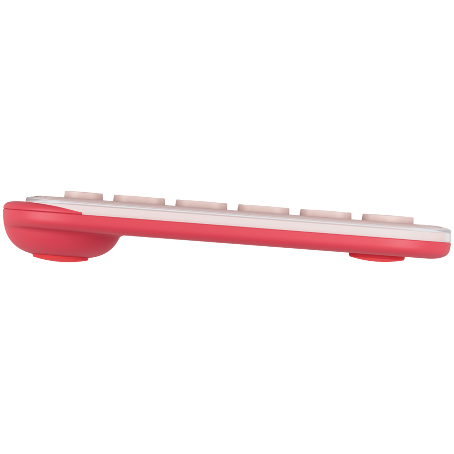 LOGITECH POP ICON KEYS - ROSE - US - BT