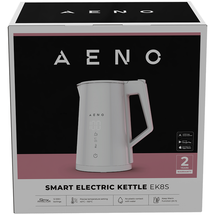 AENO Electric Kettle EK8S Smart