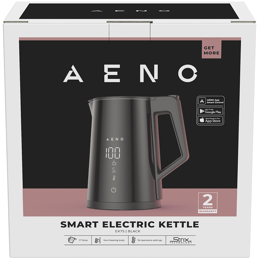 AENO Electric Kettle EK7S Smart