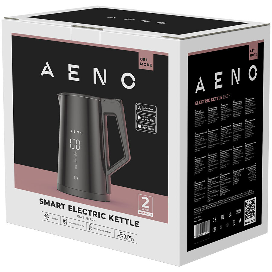 AENO Electric Kettle EK7S Smart