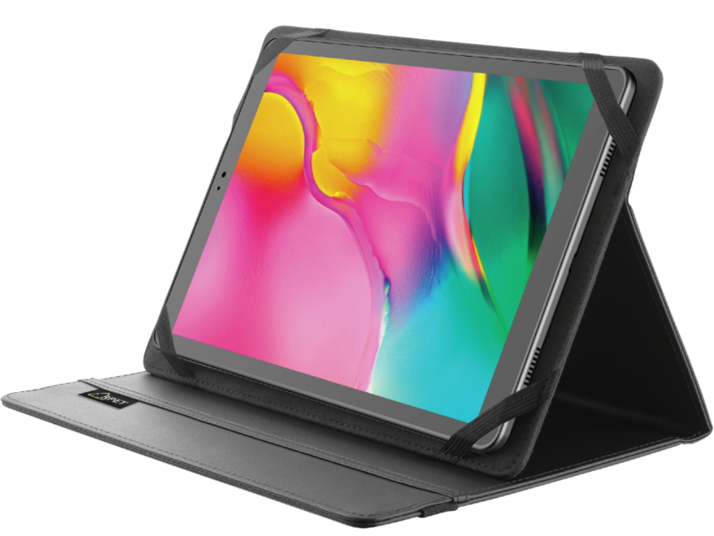 Trust Primo Folio case for tablet 10" ECO black, 24214