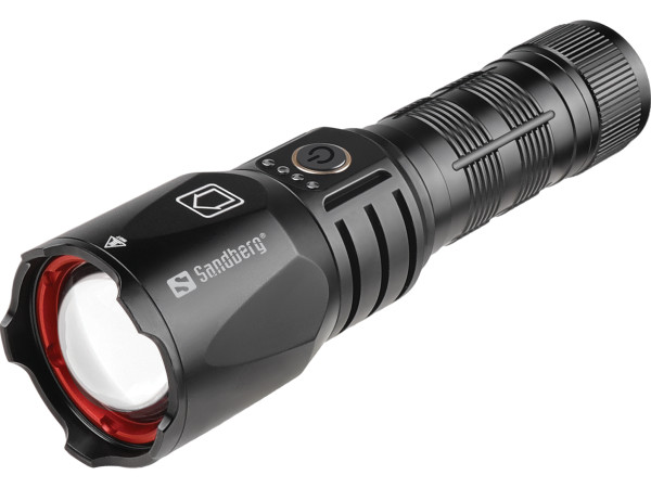 Sandberg Baterijska lampa i powebank Sandberg Survivor Torch 5000 420-89