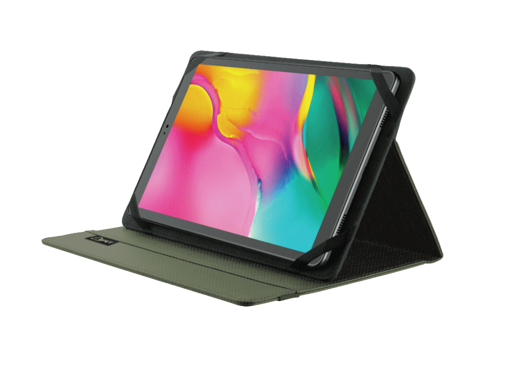 TRUST Futrola Primo Folio za tablet, 10", ECO, zelena, 24498