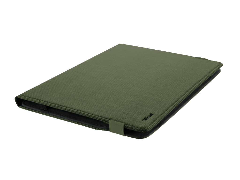 TRUST Futrola Primo Folio za tablet, 10", ECO, zelena, 24498