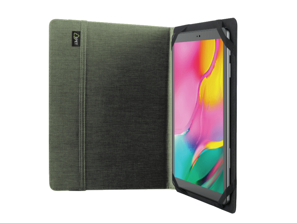TRUST Futrola Primo Folio za tablet, 10", ECO, zelena, 24498