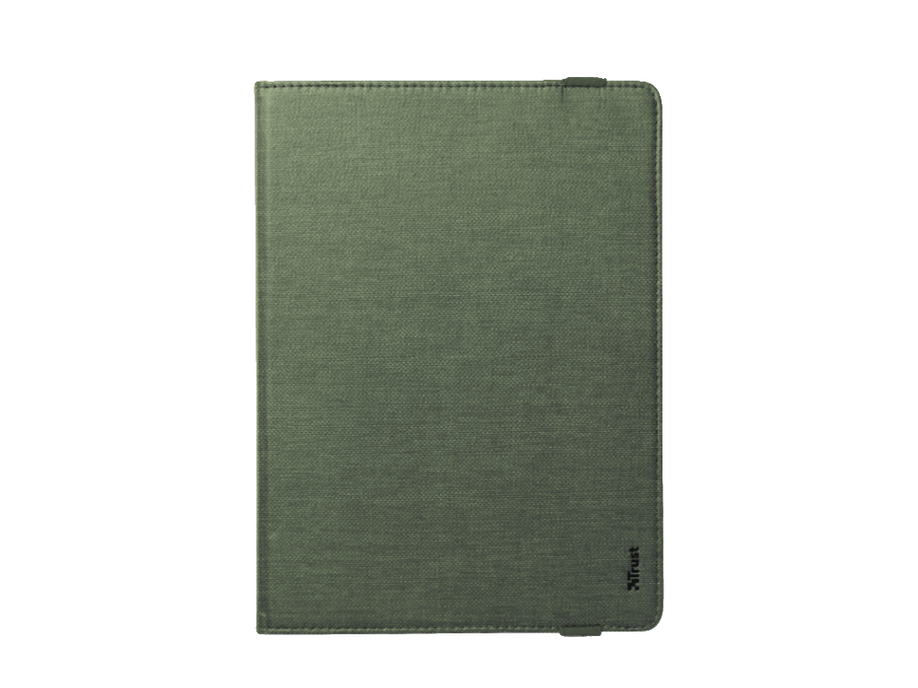 TRUST Futrola Primo Folio za tablet, 10", ECO, zelena, 24498
