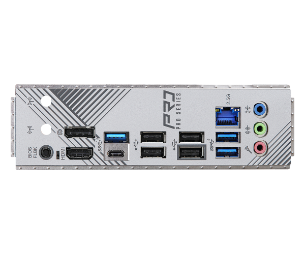 MB AM5 ASRock B650M PRO RS 90-MXBLP0-A0UAYZ
