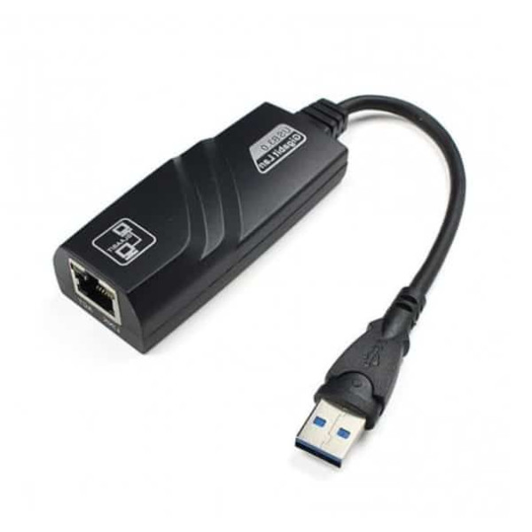 Stars Solutions Adapter Stars Solutions USB 3.0 - LAN 10/100/1000 box