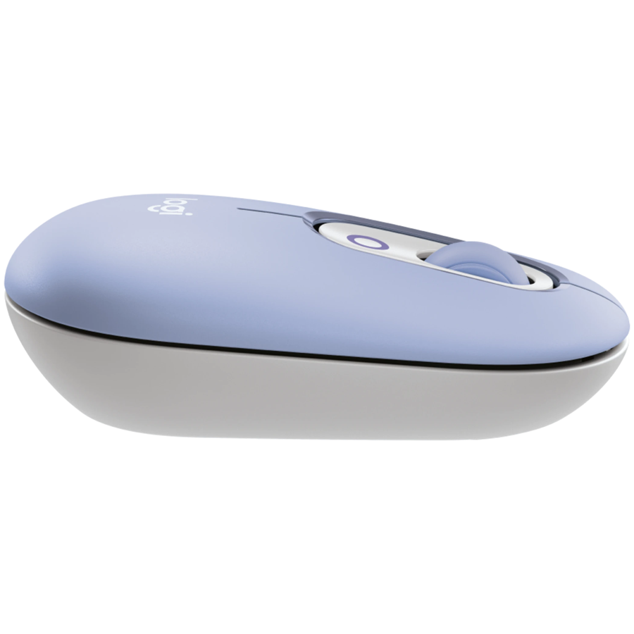 LOGITECH POP ICON COMBO - LILAC - US BT