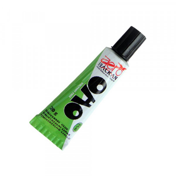 Aero Lepak  EKO OHO 40gr - zeleni!