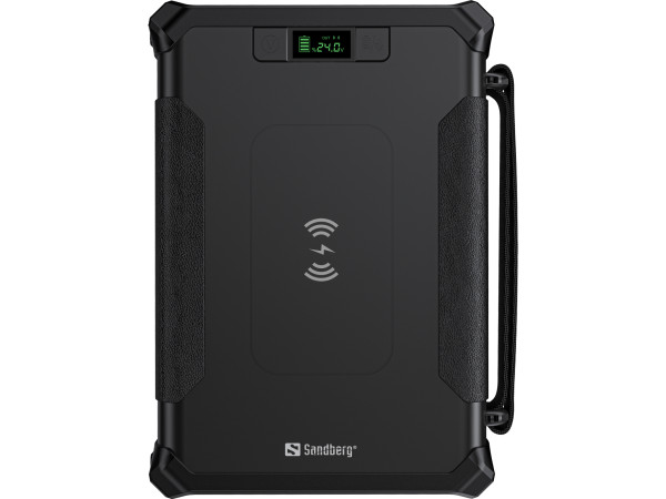 Sandberg Powerbank Sandberg SURVIVOR USB-C/A/PD/DC 12V 420-78 96000mAh PD60W