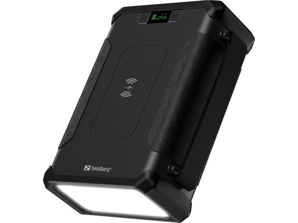 Sandberg Powerbank Sandberg SURVIVOR USB-C/A/PD/DC 12V 420-78 96000mAh PD60W
