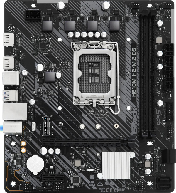 MB s1700 ASRock H610M-H2/M.2 D5