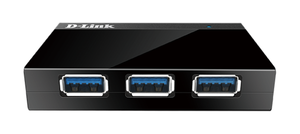 D-Link USB D-Link DUB-1340 HUB USB3.0