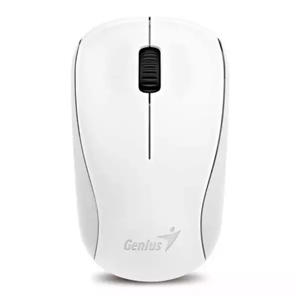 Genius Mouse NX-7005, USB, WHITE