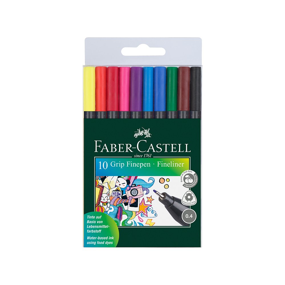 Faber Castell Lajner 0.4 Faber Castell 10/1 151610