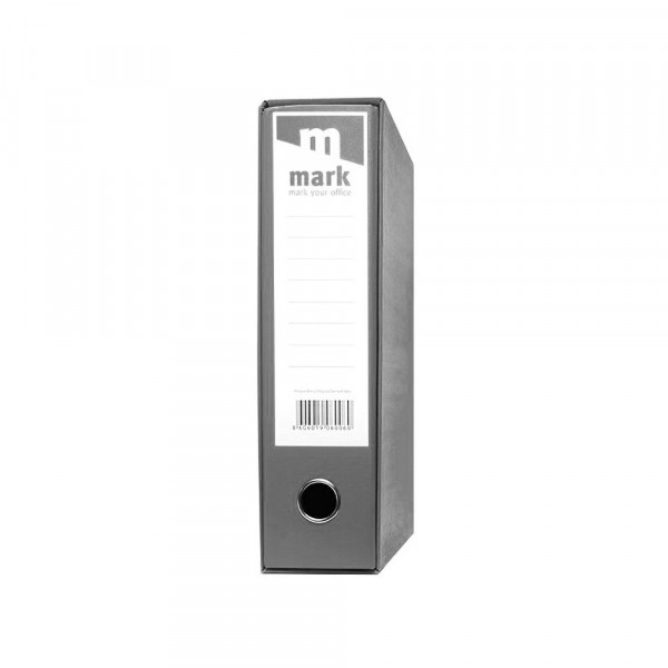 Mark Registrator A4 MARK sa kutijom sivi