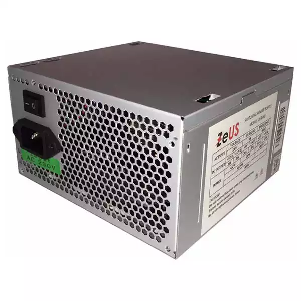 Zeus Napajanje 560W ZEUS ZUS-560 12cm